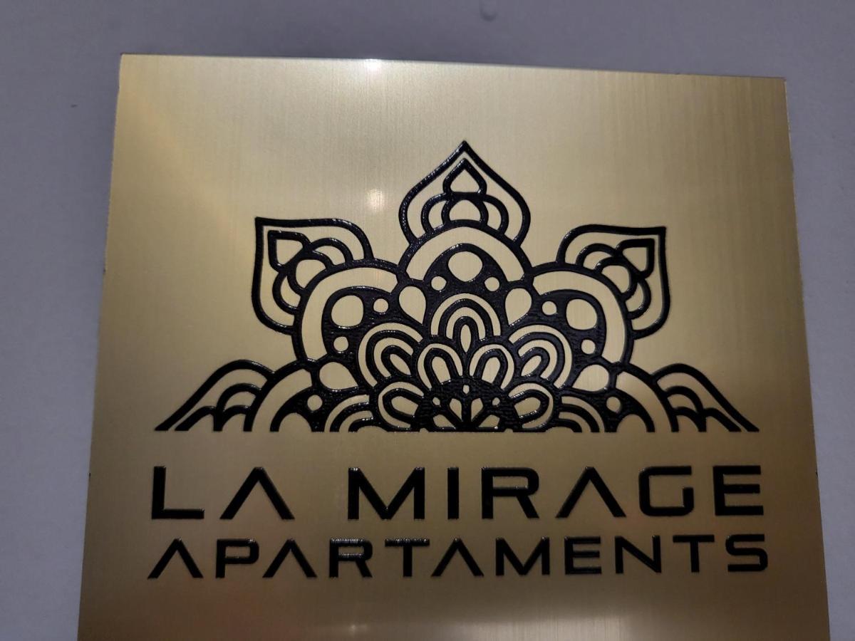 La Mirage Apartment 02 Тирана Экстерьер фото